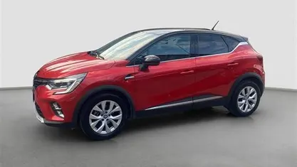 Rosso Usata 2021 Renault Captur Intens SUV | 16.900 € (Buon prezzo)