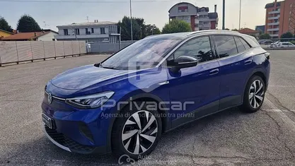 Blu Usata 2021 VW ID.4 SUV | 22.700 € (Super prezzo)