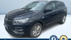 Grigio scuro metallizzato Usata 2019 Opel Grandland X S SUV | 16.700 € (Buon prezzo)