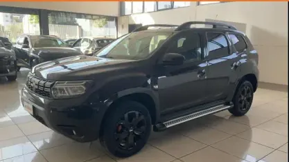 Usata Dacia Duster Extreme 116 CV (85 kW) 2023 Nero SUV