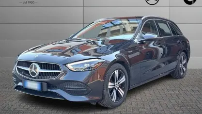 Usata Mercedes 200 Advanced 163 CV (119 kW) 2025 Grigio Station wagon