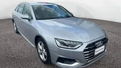 Grigio Usata 2020 Audi A4 Business Station wagon | 22.800 € (Buon prezzo)