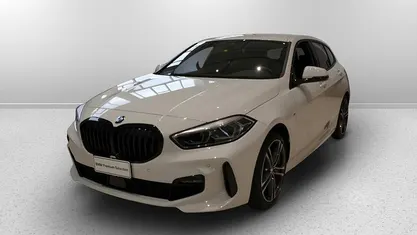 Alpinweiss iii pastello Usata 2023 BMW 116 M Sport Utilitaria | 29.900 €