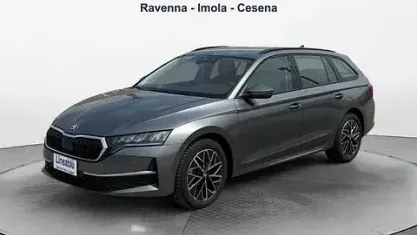 Occasion Skoda Octavia Executive 150 PK (110 kW) 2025 Grijs Stationwagen
