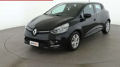 Nero Usata 2018 Renault Clio IV Zen Due volumi | 9899 € (Buon prezzo)