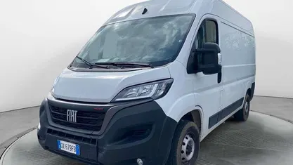 Bianco Usata 2022 Fiat Ducato Furgone | 20.900 € (Cara)
