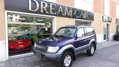 Blu pastello Usata 1998 Toyota Land Cruiser SUV | 10.990 € (Ottimo prezzo)