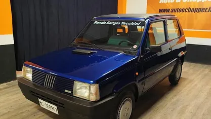 Usata Fiat 750 34 CV (25 kW) 1992 Utilitaria