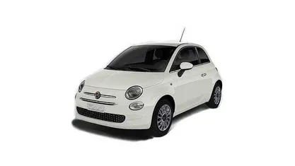 Usata Fiat 500 Dolcevita 70 CV (51 kW) 2021 Bianco Utilitaria