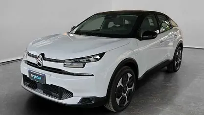 Mercury grey Usata 2025 Citroën C4 PureTech Tre volumi | 20.900 € (Buon prezzo)