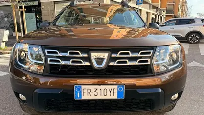 Usata Dacia Duster Ambiance 110 CV (80 kW) 2014 SUV