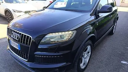 Usata Audi Q7 S-Line 239 CV (175 kW) 2010 SUV