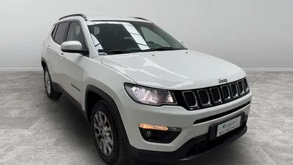 Usata 2021 Jeep Compass Longitude SUV | 21.900 € (Buon prezzo)