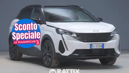 Usata Peugeot 3008 GT 300 CV (220 kW) 2022 SUV