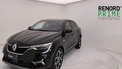 Nero Usata 2022 Renault Arkana Intens SUV | 21.900 € (Buon prezzo)