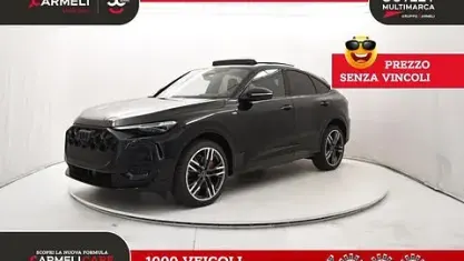 Nuova Audi Q5 Sportback S-Line 204 CV (150 kW) 2026 Nero SUV