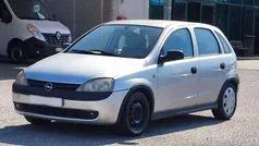 Usata 2002 Opel Corsa Tre volumi | 1500 € (Buon prezzo)