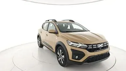 Nuova Dacia Sandero Expression 101 CV (74 kW) 2026 Beige Utilitaria