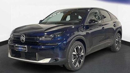 Nowe Citroën C4 136 KM (100 kW) 2025 Niebieski Sedan/Limuzyna