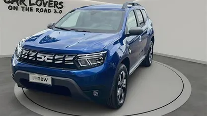 Usata Dacia Duster Journey 150 CV (110 kW) 2023 Blu scuro SUV