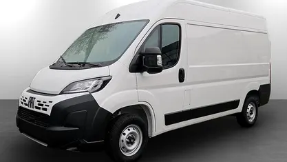 Nuova Fiat Ducato 140 CV (102 kW) 2026 Bianco pastello Furgone