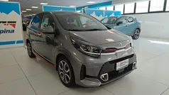 Gray Usata 2021 Kia Picanto X-Line Due volumi | 12.500 € (Buon prezzo)