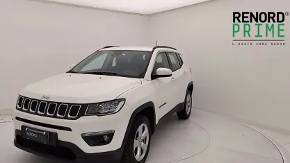 Usata Jeep Compass Longitude 140 CV (102 kW) 2019 Bianco SUV