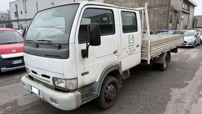 Usata Nissan Cabstar 125 CV (91 kW) 2005 Pick-up