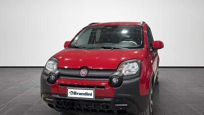 Usata Fiat Panda Cross Cross 70 CV (51 kW) 2025 Grigio Utilitaria