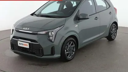 Usata Kia Picanto Urban 63 CV (46 kW) 2024 Verde Utilitaria