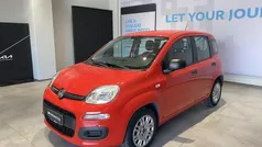 Bianco Usata 2019 Fiat Panda Easy Due volumi | 9200 € (Buon prezzo)