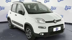 Bianco Usata 2021 Fiat Panda City Life Due volumi | 8890 € (Ottimo prezzo)