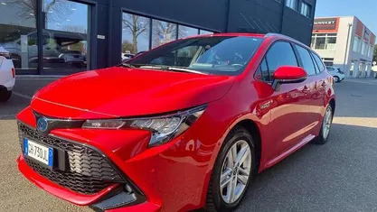 Usata Toyota Corolla Business Edition 98 CV (72 kW) 2021 Station wagon