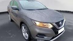 Grigio Usata 2019 Nissan Qashqai N-Motion SUV | 17.200 € (Buon prezzo)