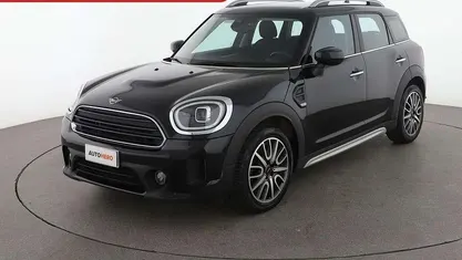 Usata Mini Cooper Countryman Essential 136 CV (100 kW) 2022 Nero SUV