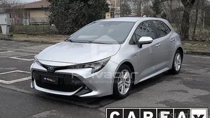 Usata Toyota Corolla Active 98 CV (72 kW) 2019 Utilitaria