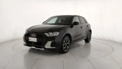 Usata Audi A1 Admired 150 CV (110 kW) 2022 Nero SUV