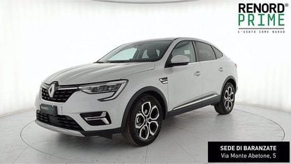 Gebraucht Renault Arkana Techno 143 PS (105 kW) 2022 Weiß SUV