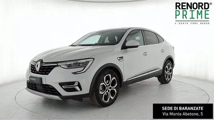 Occasion Renault Arkana Techno 143 ch (105 kW) 2022 Blanc SUV
