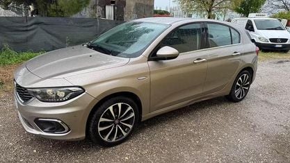 Usata Fiat Tipo 95 CV (69 kW) 2016 Marrone Station wagon