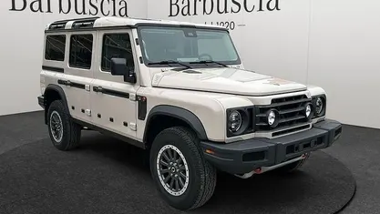 Usata 2025 Ineos Grenadier Station wagon | 100.391 €