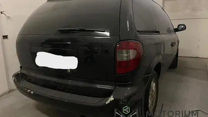 Usata Chrysler Grand Voyager Limited 150 CV (110 kW) 2005 Monovolume