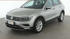 Grigio Usata 2017 VW Tiguan Executive SUV | 18.699 € (Super prezzo)