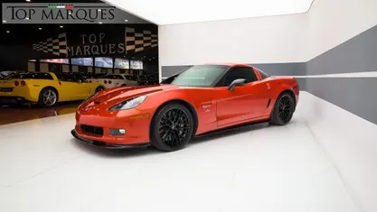 Usata Corvette Z06 513 CV (377 kW) 2011 Utilitaria