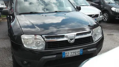 Usata Dacia Duster 110 CV (80 kW) 2010 SUV