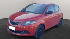 Rosso Usata 2021 Lancia Ypsilon Silver Due volumi | 11.500 € (Buon prezzo)