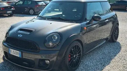 Usata Mini John Cooper Works 231 CV (169 kW) 2011 Grigio Utilitaria