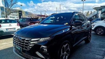 Usata Hyundai Tucson 179 CV (131 kW) 2022 Nero SUV