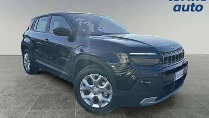 Nero Nuova 2025 Jeep Avenger Altitude SUV | 22.490 € (Buon prezzo)