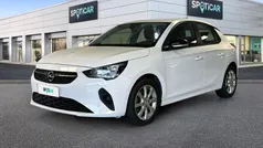 Bianco Usata 2022 Opel Corsa Edition Due volumi | 13.650 € (Ottimo prezzo)